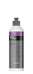 Koch Chemie Micro Cut & Finish P3.01 - Pasta microabrasiva anti-holograma com cera de carnaúba 250ml