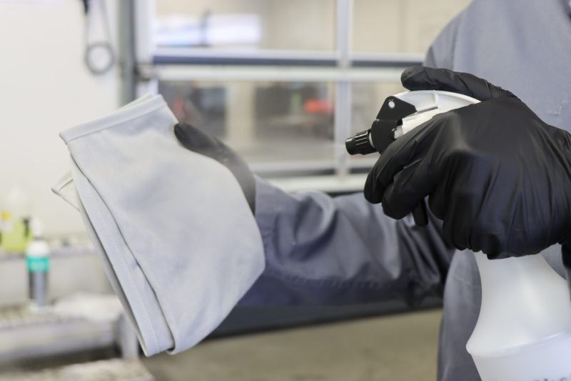 Koch Chemie Glass Cleaner (Gc) - Čistič oken a skel 1L