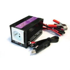 ELTA Feszültségátalakító 12V/230V SP300-12V