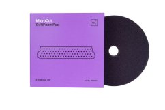 Koch Chemie Micro Cut Soft Foam Pad 126 x 25mm - Πολιαστικός δίσκος μοβ μαλακός