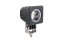 LED lampa robocza 1LED HP 50x50 10W SPOT 9-36V AWL18
