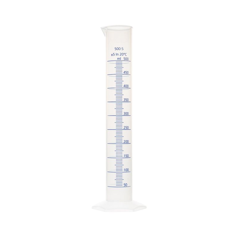 Koch Chemie - Proveta Graduada 500ml