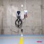 Трифазно стенно зарядно устройство за електрически превозни средства 22kW 32A 400V AMiO-04843