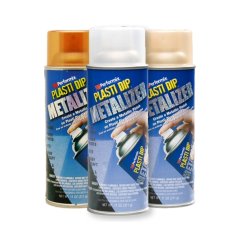 Plasti Dip Metalizer 400ml zlatý