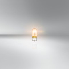 OSRAM 12V WY5W W2,1x9,5d 12V diadem chrome pomarańczowa 2szt.