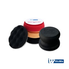 Pěnový aplikátor WINC-004 pro rukojeť Speed, 8x2,5 cm, černý