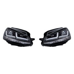 Osram LEDriving LEDHL103-CM Chromované halogenové světlomety VW GOLF VII LED