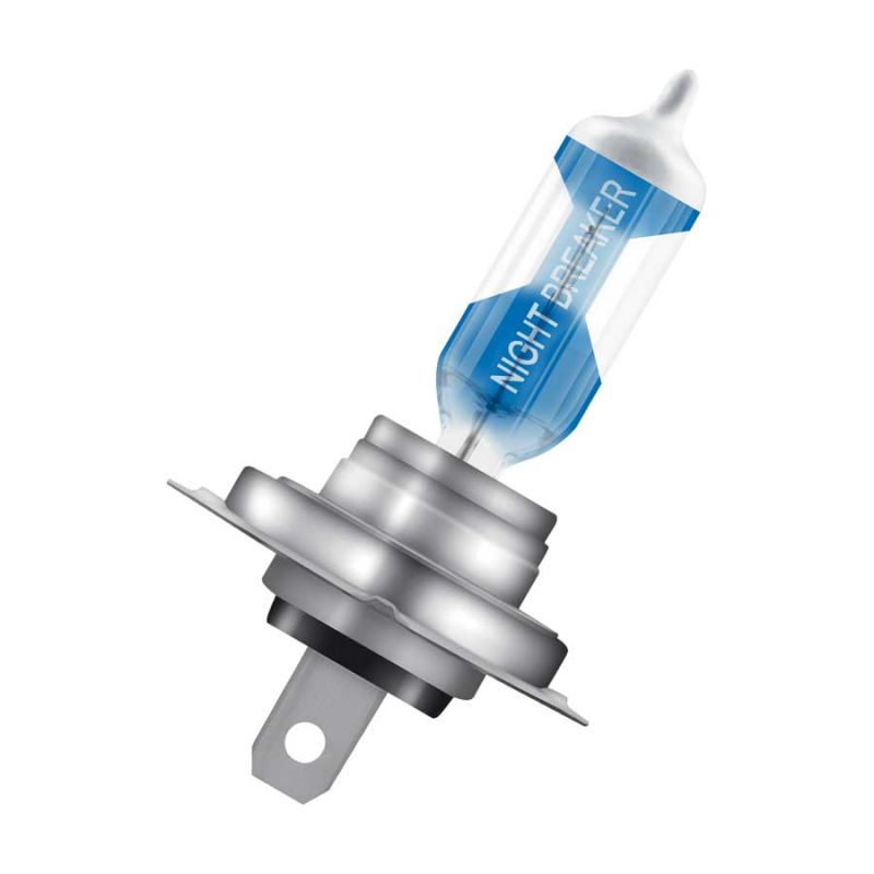 Laser H4 OSRAM Night Breaker +130%