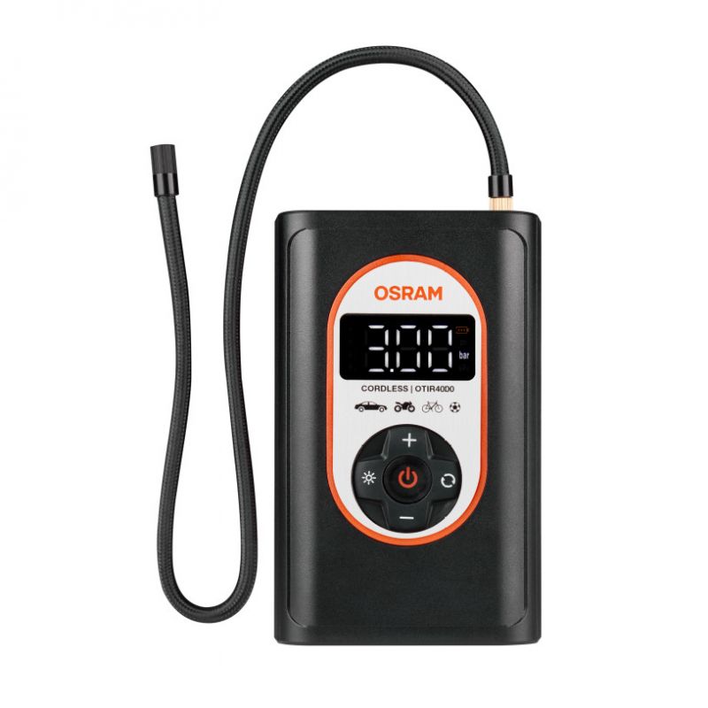 Osram digitális kompresszor TYREinflate OTIR4000