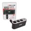 4CARS trostruka utičnica za upaljač 12/24V s USB br. 2