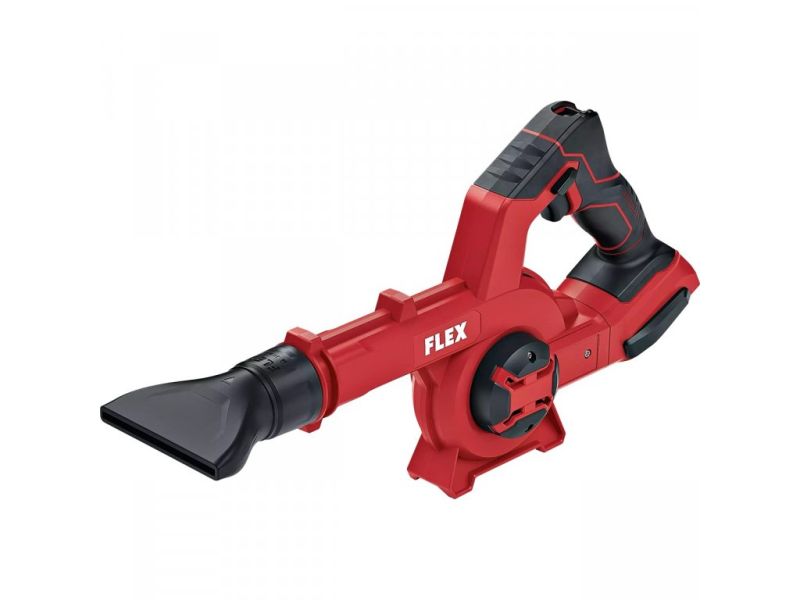 Flex BW 18.0-EC/Detailing Set - Soprador a bateria para secagem de automóveis 18,0 V