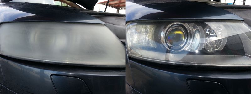 Quixx - Headlight restoration KIT – Sada pro renovaci světlometů