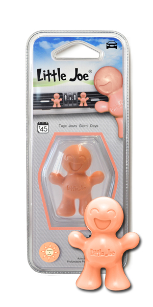 Little Joe - Vášeň