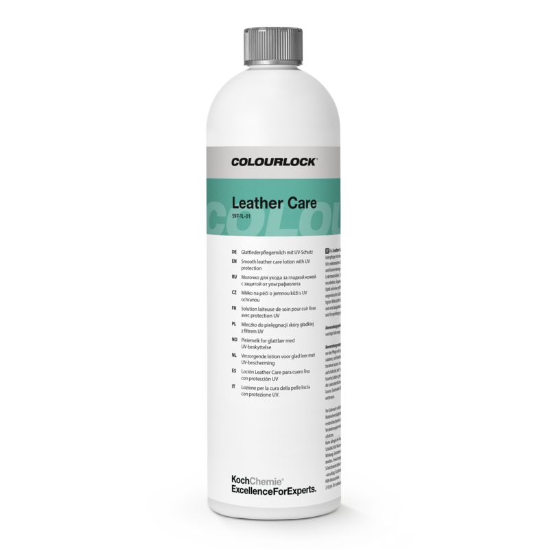 COLOURLOCK Leather Care - Cuidado para Couro 1L