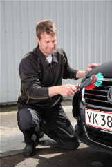 Vikan Hand brush soft - Lakk tisztítási kefe
