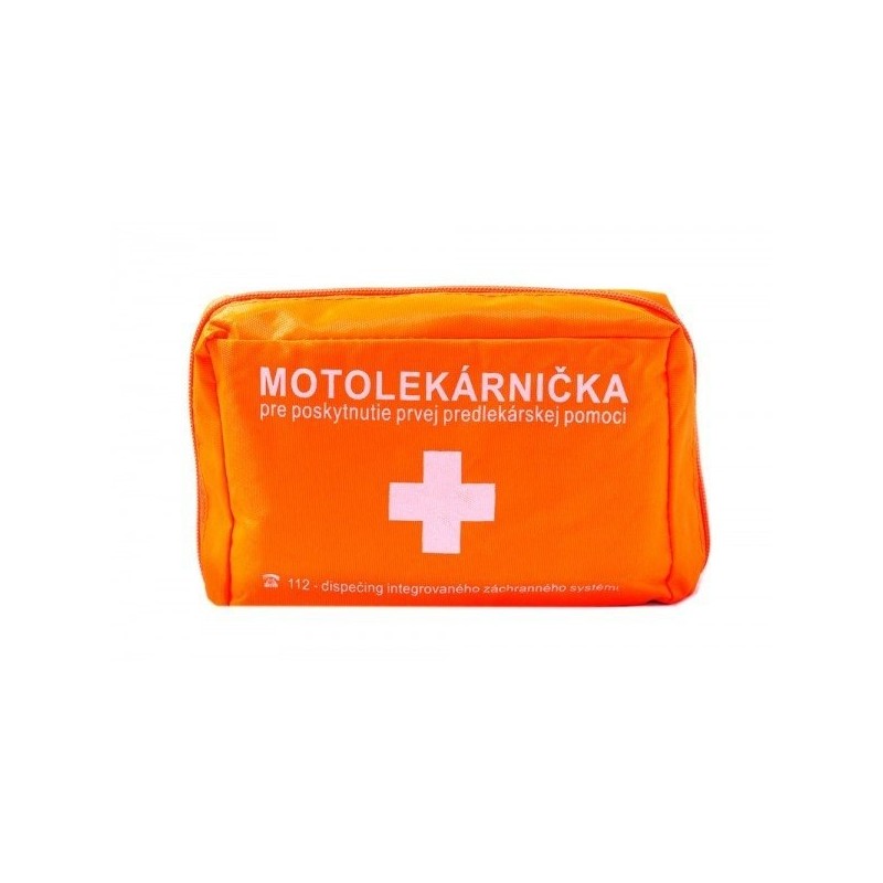 Motolékárnička MZ SR č.143/2009