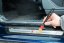 Koch Chemie Interior Brush Red - Hrubý detailingový kartáč