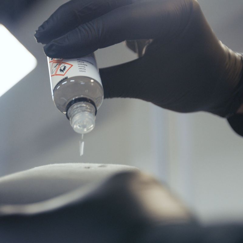 Koch Chemie Ceramic Body Cb0.01 - Keramikversiegelung 30ml