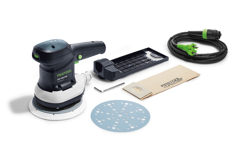 Festool ETS 150/3 EQ - Lixadeira excêntrica