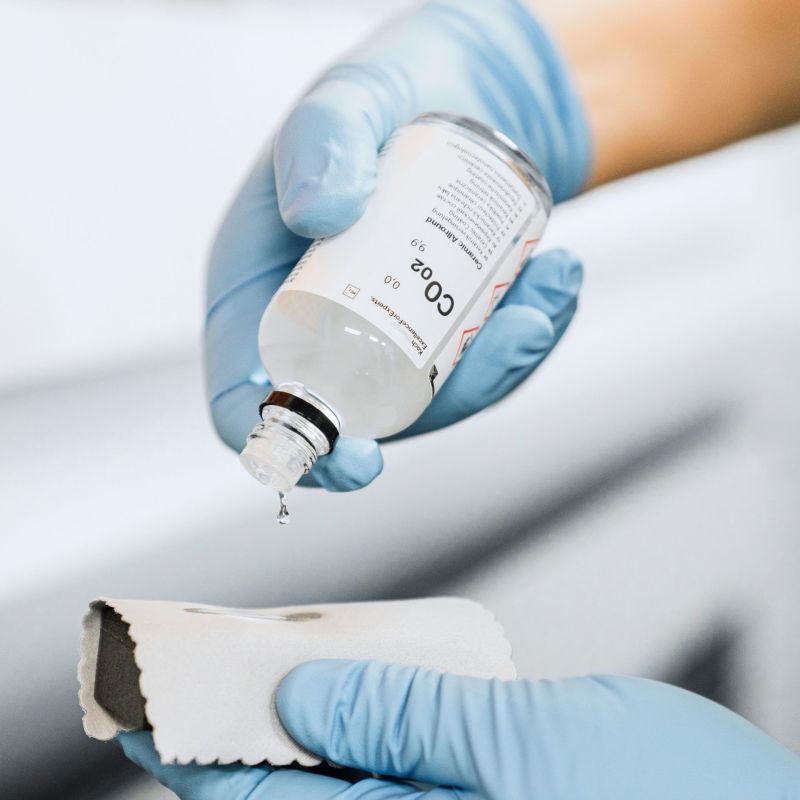 Bloc d'application Koch Chemie