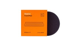Koch Chemie One Cut Foam Pad 76 x 25mm - Πολιαστικός δίσκος πορτοκαλί