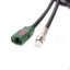 CAL-7771002 Calearo Anténa 16V VHF 5,0m kabel