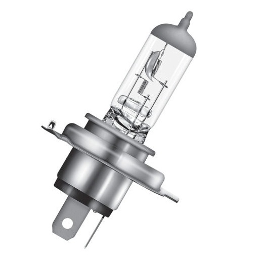 H4 OSRAM Night Breaker Silver +100% 1szt.