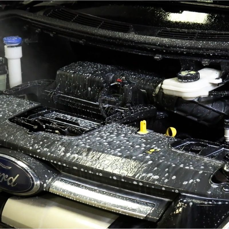 Koch Chemie kit de limpeza e tratamento do motor