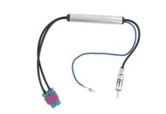 AA-807 FD zasilacz antenowy i sumator 2x Fakra DIN