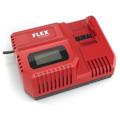Flex CA 10.8/18.0 - Cargador rápido