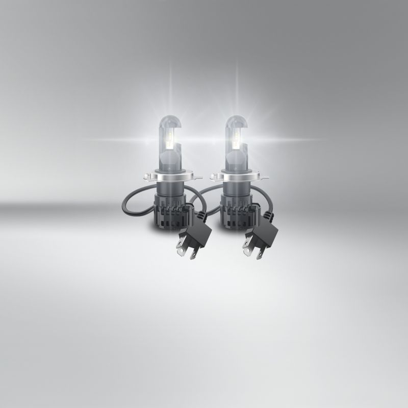 Osram H4 NIGHT BREAKER LED +230% 64193DWNB 6000K 2buc