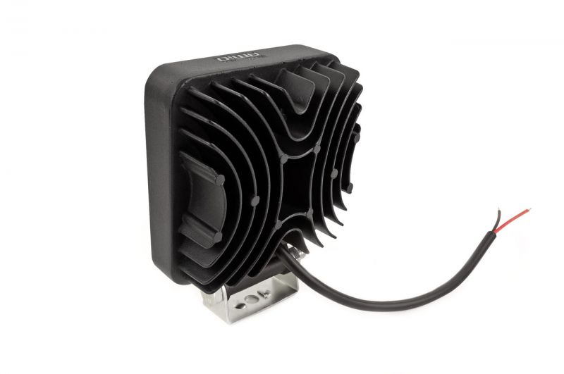 LED pracovné svetlo COB 110x110 35W FLAT 9-36V AWL11