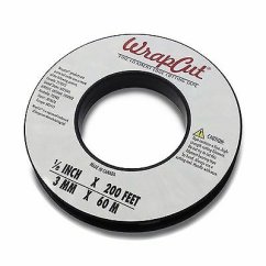 WrapCut snijband 3mm x 60m