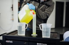 Koch Chemie - Proveta Graduada 500ml