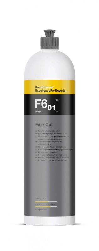 Koch Chemie Fine Cut F6.01 - Jemná brusná pasta 1L