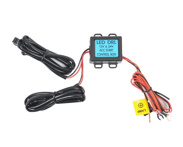 DRL NSSC 80 LED-valojen sytytysmoduuli