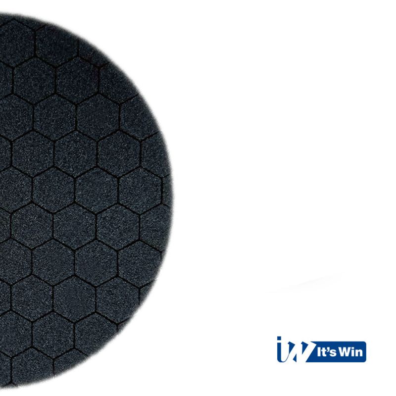 Aplicador de espuma It's Win WINC-128 9,5x3 cm, preto