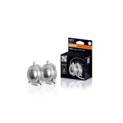 OSRAM Montageadapter 64193DA19-2HFB von H4 auf H19, Set 2 Stück