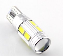T10 10SMD CREE LED 5630 CANBUS