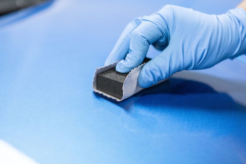 Koch Chemie application towel - Aplikacijska krpa za keramičke premaze 10cmx10cm