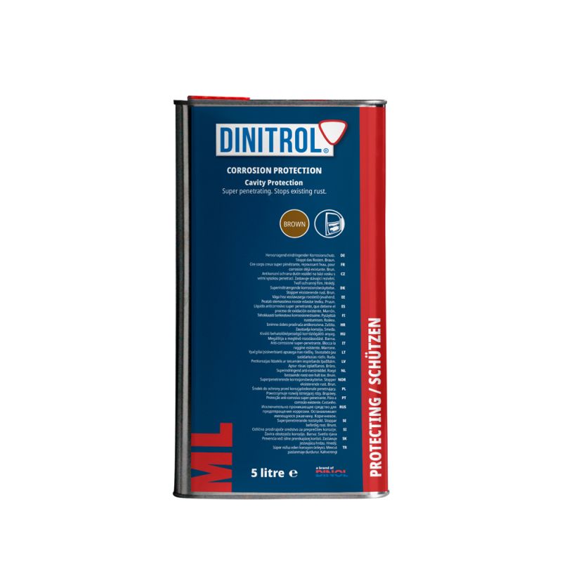 DINITROL ML 5 litros