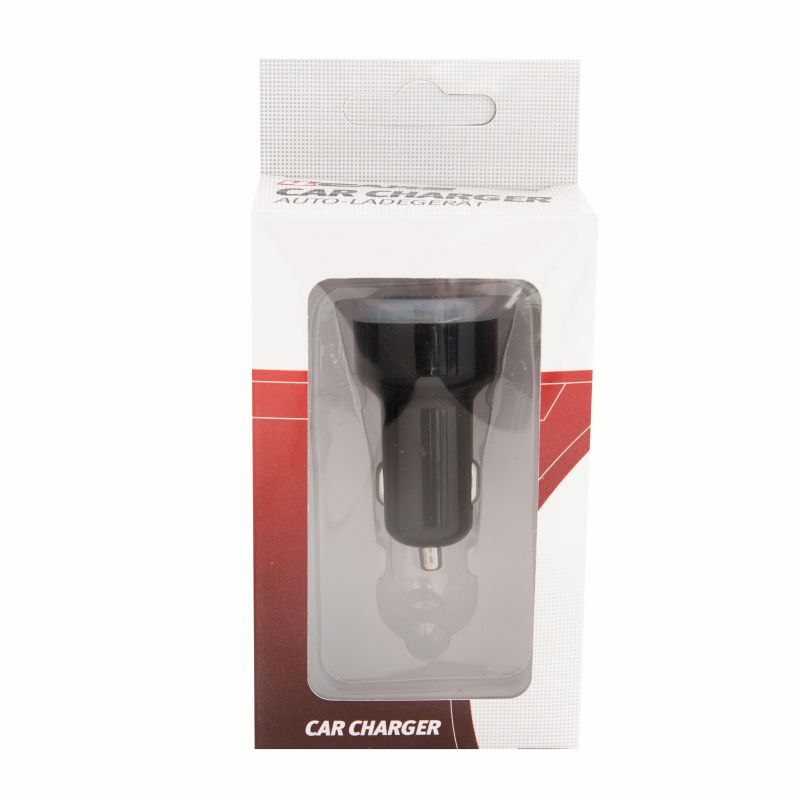4CARS utikač s USB-om