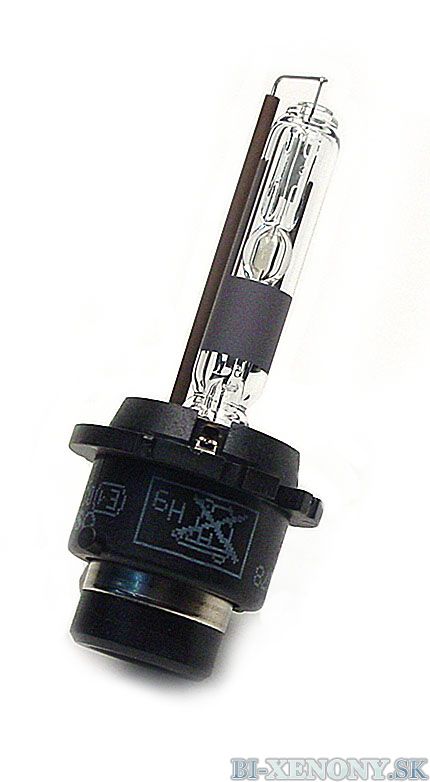 Ksenonska žarnica D2R 8000K