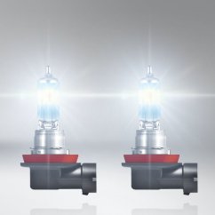H11 OSRAM Night Breaker Laser +200% BOX 2 unidades