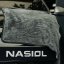 Nasiol DRYING TOWEL panno per asciugatura premium, 60 x 90cm, 600gsm