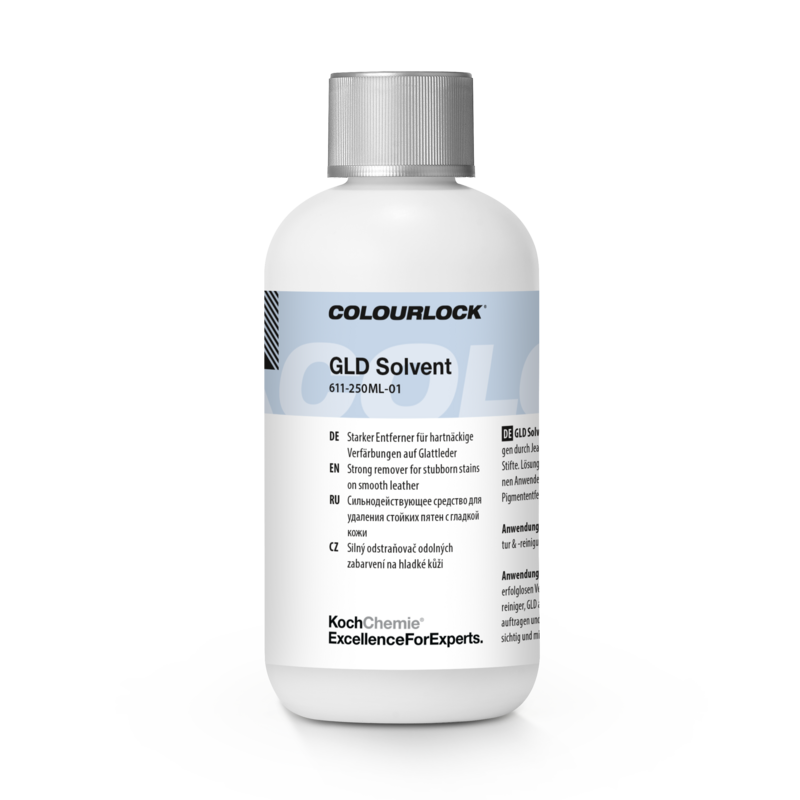 COLOURLOCK GLD-Solvent - Solvent special pentru piele 250ml