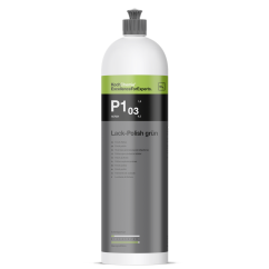 Koch Chemie Lack-Polish groen P1.03 - Finale Glansmiddel 1L