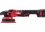 Flex XFE 15 150 18-EC Set - Polidora excêntrica a bateria com movimento livre 18 V