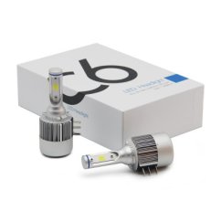 Kit de conversion LED H15 36W 6000K