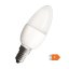 Osram LED VALUE CL B FR 40 4,9W/865 E14 6500K